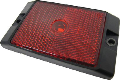 Anderson Marine - LED CLEARANCE LIGHT,LED CLEARANCE/SIDE MARKER LIGHT WITH REFLEX - V215R