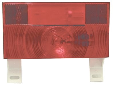 Anderson Marine - STP/TRN/TAIL/LICBRKT/NO BACKUP,25913/25914 RV STOP, TURN, & TAIL & LICENSE LIGHT W/REFLEX - V25913