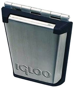 Igloo Coolers - STAINLESS STEEL LATCH,COOLER LATCH, STAINLESS STEEL - 00020018