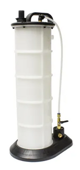 Sierra - Fluid Extractor- Air Operated - 2.3 Gallon - 52104