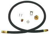 Sierra - Oil Drain Kit - 1/2" 20 Thread - 7891