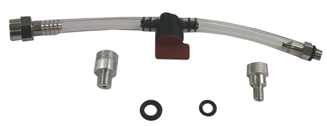 Sierra - Lower Unit Fill Tube Import - 9787