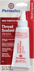 Permatex - High Temperature Thread Sealan - 59214