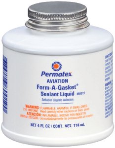 Permatex - Aviaton Form-A-Gasket - 80019