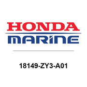 Honda Exhaust Guide Seal B 18149-ZY3-A01