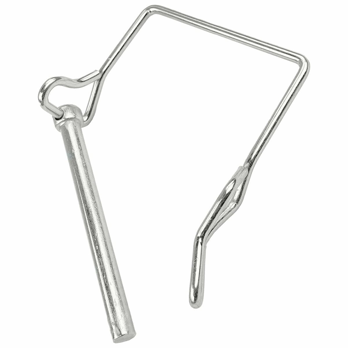 Boating Essentials - Zinc Plated Coupler Safety Pin - BE-TR-59400-DP