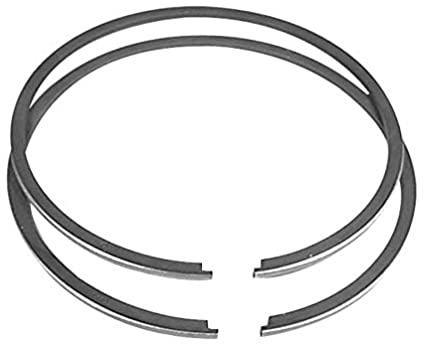 Mercury - Standard Size Piston Rings - 39-18212A4