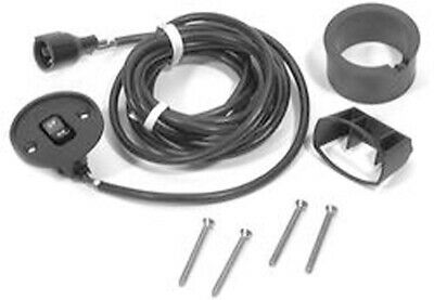 Mercury - Power Trim Switch Kit - 10 Ft Harness - 3 Blade Connector - Requires Y Harness - Fits Mercury/Mariner - 87-18286A17