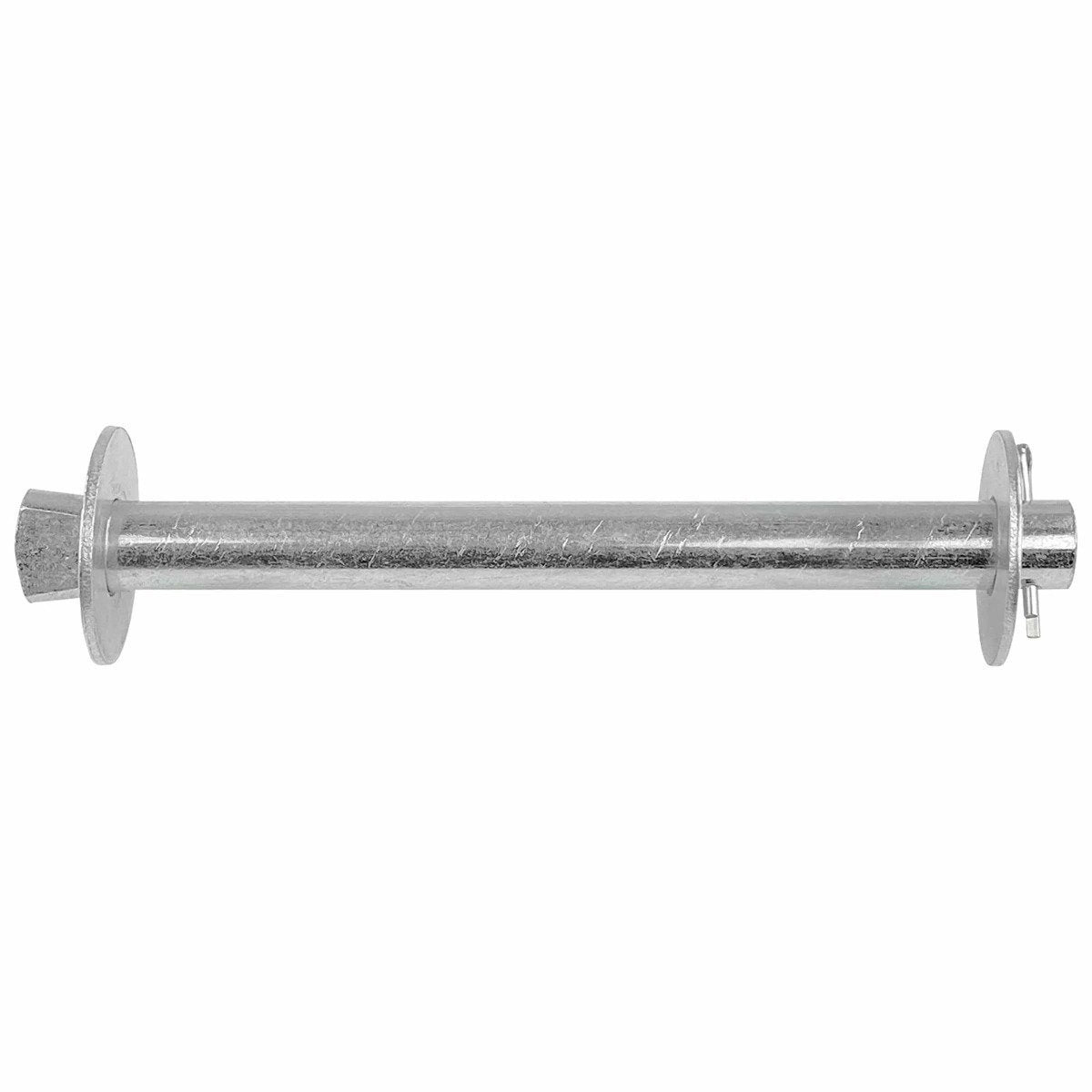 Boating Essentials - Zinc Plated Roller Shaft - BE-TR-59470-DP