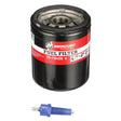 Mercury Water Separating Fuel Filter - Fits Mercury/Mariner V?6 EFI/DFI 1996 - Newer - 35-18458T4