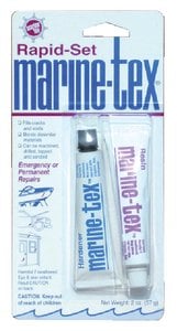 Marinetex - Rapid-Set Marine-Tex - 2 oz. - RM320K