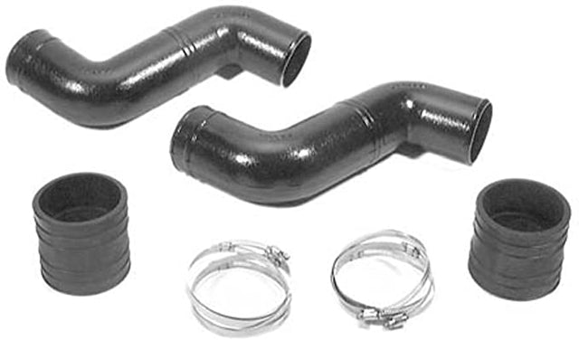 Mercury MerCruiser - Exhaust "S" Pipe Kit - Fits V-8 Sterndrive with 4 Inch Exhaust - 18563A1
