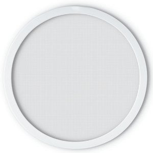 Fan-tastic Vents - POP N LOCK SCREEN WHITE,POP 'N LOCK SCREEN - K203581