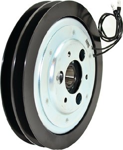 Johnson Pump - Pulley & Clutch Assembly for Electromagetic Clutch Pump - 03454001