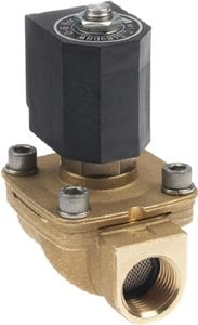 Johnson Pump - 81-47301 Solenoid Valve - 814730101