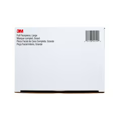 3M - Full Face Respirator - Large - 6900