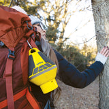 WOW Watersports - WOW-SOUND Buoy Bluetooth Speaker - Yellow - 19-9000