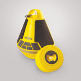 WOW Watersports - WOW-SOUND Buoy Bluetooth Speaker - Yellow - 19-9000