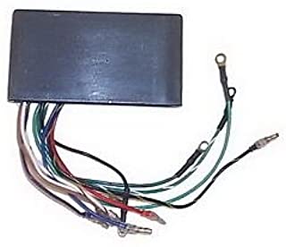 Mercury - Switch Box Assembly - Fits 45/50/55/60 HP 3 Cylinder Outboards w/ADI Ignition - 19052A8