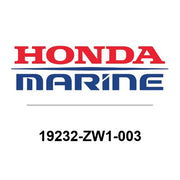 Honda Impeller Gasket 19232-ZW1-003