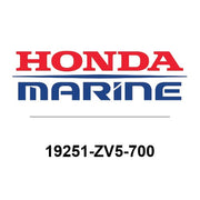 Honda Water Tube 19251-ZV5-700