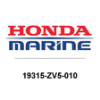 COVER, THERMOSTAT - 19315-ZV5-010