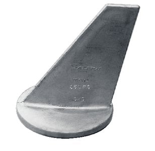 Martyr Anodes - Zinc Anode For Mercury Mercruiser - CM34127Z