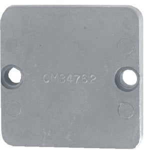 Martyr Anodes - Zinc Anode For Mercury Mercruiser - CM34762Z