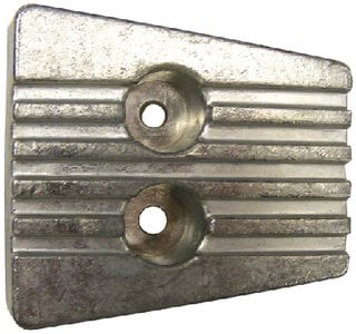 Martyr Anodes - Magnesium Anode For Volvo Penta - CM3841427M