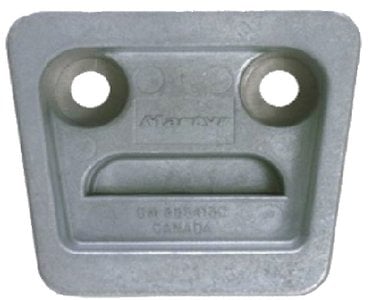 Martyr Anodes - Anode For Volvo Penta - CM3854130Z