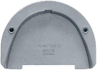 Martyr Anodes - Anode For Volvo Penta - CM3855411A