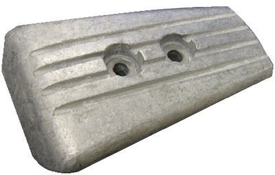 Martyr Anodes - Magnesium Anode For Volvo Penta - CM3883728M