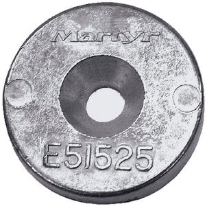 Martyr Anodes - Frigo-Boat Zinc Anode - CM51525Z