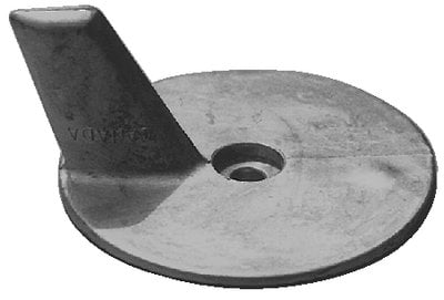 Martyr Anodes - Yamaha Anodes - CM6644537101A