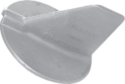 Martyr Anodes - Yamaha Anodes - CM6K14537100A