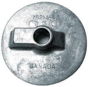 Martyr Anodes - Anode For Mercury Mercruiser - CM762144M