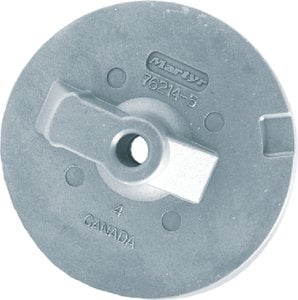 Martyr Anodes - Anode For Mercury Mercruiser - CM762145A