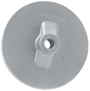 Martyr Anodes - Anode For Mercury Mercruiser - CM76214A