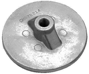 Martyr Anodes - Anode For Mercury Mercruiser - CM76214M