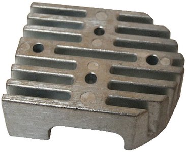 Martyr Anodes - Anode For Mercury Mercruiser - CM821631A