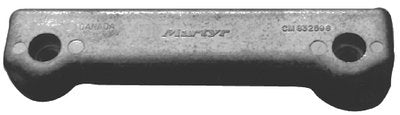 Martyr Anodes - Anode For Volvo Penta - CM832598A