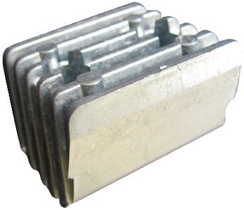 Martyr Anodes - Magnesium Anode For Volvo Penta - CM873395M