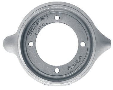 Martyr Anodes - Zinc Anode For Volvo Penta - CM875812Z