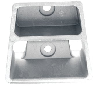 Martyr Anodes - Zinc Anode For BRP (OMC/Johnson Evinrude) - CM983952Z