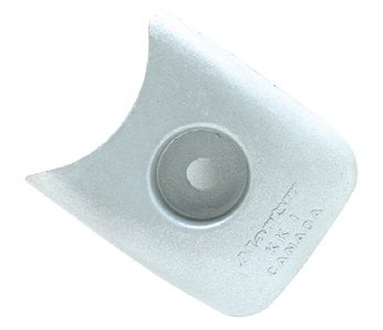 Martyr Anodes - Walter Keel Anode Zinc - CMKK2Z