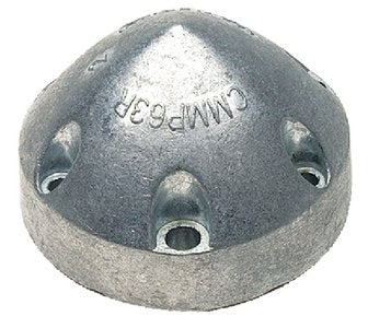 Martyr Anodes - Max Prop Zinc Anode (Includes Insert) - CMMP70RZ