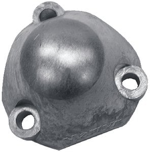 Martyr Anodes - Anode Autoprop Prop Nut H6 - CMPNH6Z