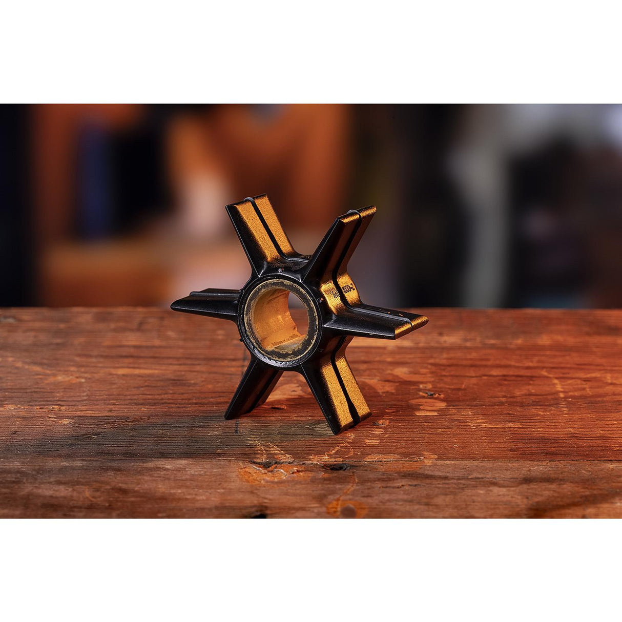 Mercury - Outboard Water Pump Impeller - Fits Various 30-60 HP Four Stroke - 47-19453T