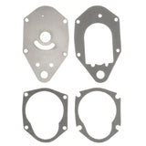 Mercury 47-19453T2 Outboard Water Impeller Repair Kit - Fits 50 - 55 - 60 HP 3 Cylinder - 2-cycle