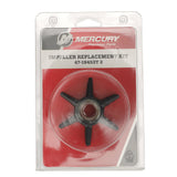 Mercury 47-19453T2 Outboard Water Impeller Repair Kit - Fits 50 - 55 - 60 HP 3 Cylinder - 2-cycle